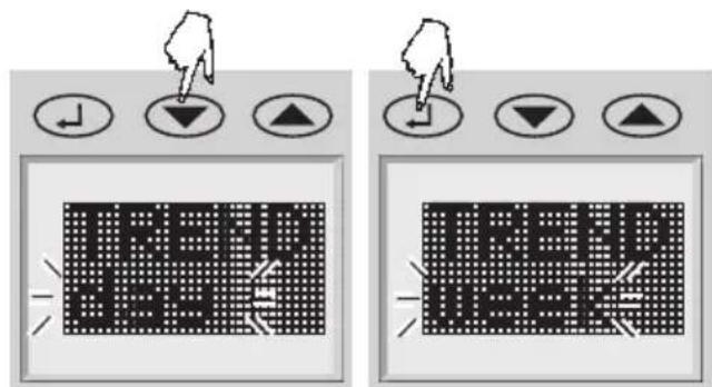 SOEHNLE Body Balance London - Immissione dei dati - 6