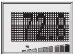 SOEHNLE Body Balance London - Analyser skal foretages barfodet. Personlige data skal være indlæst (s. 84). - 1