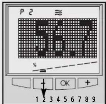 SOEHNLE Body Balance London - Ποσοστό νερού - 1