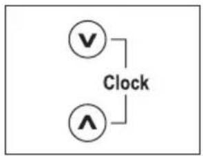 SOEHNLE Body Balance Comfort FS5 - Ustawianie zegara - 2