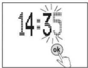 SOEHNLE Body Balance Comfort FS5 - Acertar o relógio - 6