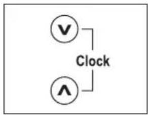 SOEHNLE Body Balance Comfort FS5 - Setting the time - 2