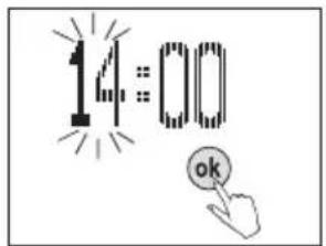 SOEHNLE Body Balance Comfort FS5 - Ora beallitasa - 4