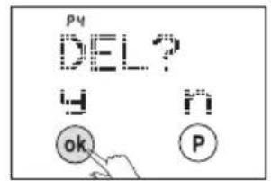 SOEHNLE Body Balance Comfort FS5 - A kielemzett ertekek behivasa - 5