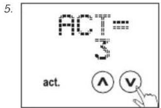 SOEHNLE Body Balance Comfort FS5 - Introdução de dados - 1