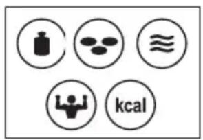 SOEHNLE Body Balance Comfort FS5 - De analysewaarden oproepen - 2