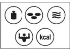 SOEHNLE Body Balance Comfort FS5 - Bb13OB 3HaueHn aHaJIIn3a - 2