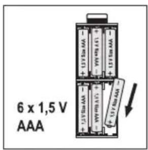 SOEHNLE Body Balance Comfort FS5 - Pomembni varnostni nasveti - 4