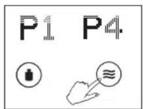 SOEHNLE Body Balance Comfort FS5 - Introduction des données - 11