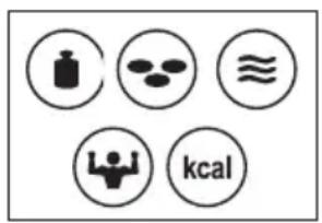 SOEHNLE Body Balance Comfort FS5 - Acceso a los values del análisis - 2