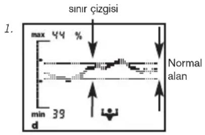 SOEHNLE Body Balance Comfort FS5 - Gelisme gostergesi - 1