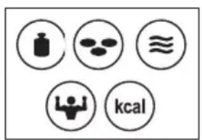 SOEHNLE Body Balance Comfort FS5 - Priklic rezultatov analyze - 2