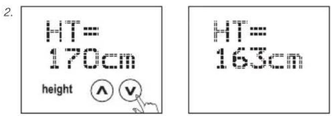 SOEHNLE Body Balance Comfort FS5 - Kurulum - 7