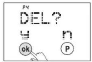 SOEHNLE Body Balance Comfort FS5 - Acceso a los values del análisis - 5