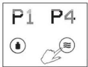SOEHNLE Body Balance Comfort FS5 - Inskrivning av data - 11