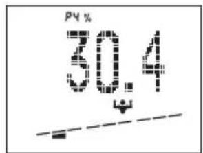 SOEHNLE Body Balance Comfort FS5 - Inskrivning av data - 8