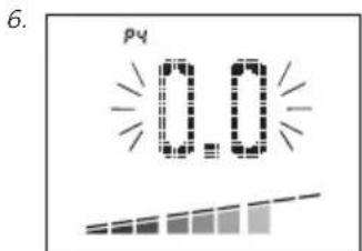 SOEHNLE Body Balance Comfort FS5 - Introduccion de datos - 3