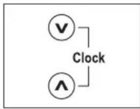 SOEHNLE Body Balance Comfort FS5 - Indstilling af klokkeslaet - 2