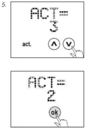 SOEHNLE Body Balance Comfort FS5 - Zadavani dat - 1