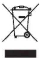 SOEHNLE Body Balance Comfort FS5 - Disposal of old electrical and electronic equipment - 1