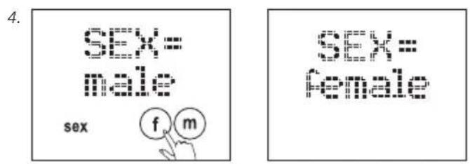 SOEHNLE Body Balance Comfort FS5 - Individual recommendation - 9