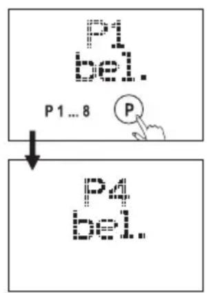 SOEHNLE Body Balance Comfort FS5 - Richiamo dei valori dell'analisi - 3