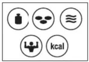 SOEHNLE Body Balance Comfort FS5 - Analysysiarvojen haku - 2