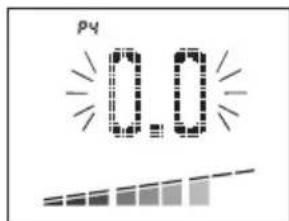 SOEHNLE Body Balance Comfort FS5 - Data input - 3