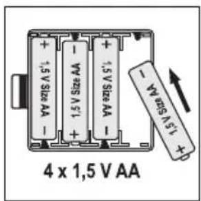 SOEHNLE Body Balance Comfort FS5 - Pomembni varnostni nasveti - 2