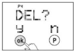 SOEHNLE Body Balance Comfort FS5 - De analysewaarden oproepen - 5