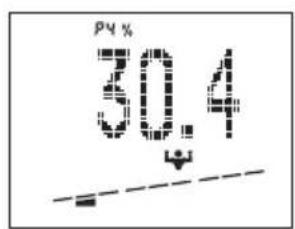 SOEHNLE Body Balance Comfort FS5 - Adatok beadása - 8