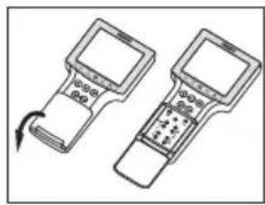SOEHNLE Body Balance Comfort FS5 - Indstilling af klokkeslaet - 1