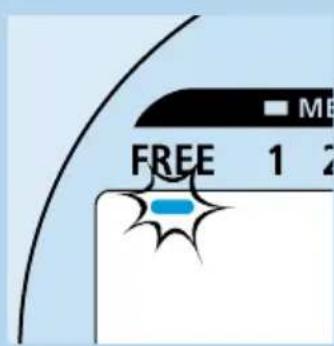 PHILIPS HF390 - Wegenindevrije modus met lichaamsvetindicatie - 2