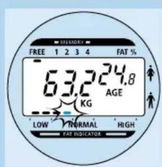 PHILIPS HF390 - Using the memory function - 6