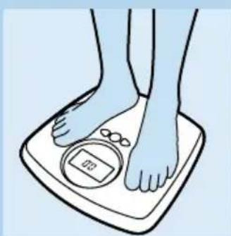 PHILIPS HF390 - Anwendung der Memory-Funktion - 5