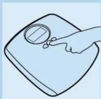 PHILIPS HF390 - Wegenindevrije modus met lichaamsvetindicatie - 1