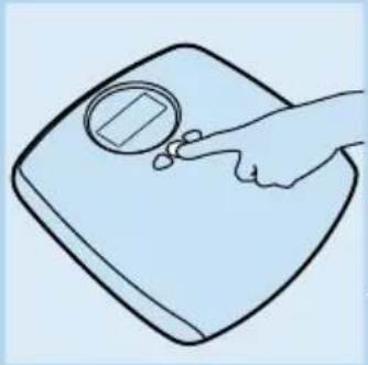 PHILIPS HF390 - Veiing med fettpresent i fri modus - 1