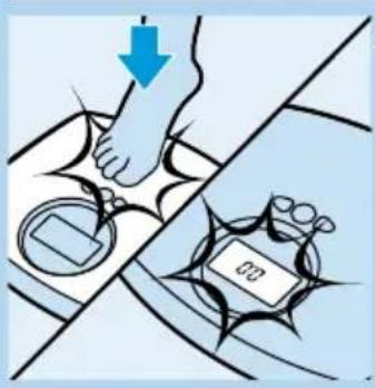 PHILIPS HF390 - Wegen zonder lichaamsvetindicatie - 1