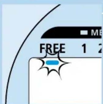 PHILIPS HF390 - Pesaje con percentaje de gratasa corporal en modo libre - 2