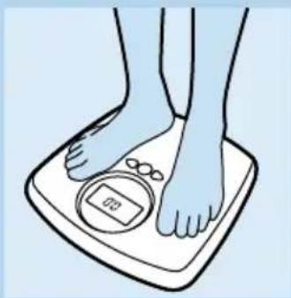 PHILIPS HF390 - Sādan bruges memory-funktionen - 5