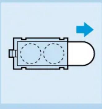 PHILIPS HF390 - Antes del primer uso - 1