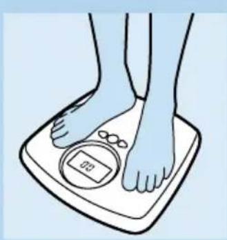 PHILIPS HF390 - Wegenindevrije modus met lichaamsvetindicatie - 5