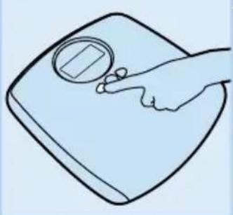 PHILIPS HF390 - Vücut yüzüncü hafizadaki kişisel bilgilerinizikullanarak yaptıgüniz tartim - 3