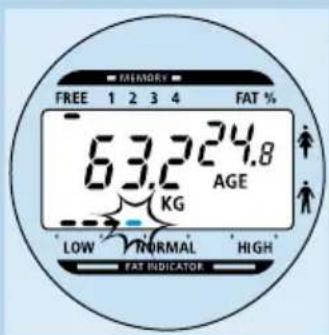 PHILIPS HF390 - Come usare la funzione memoria - 2