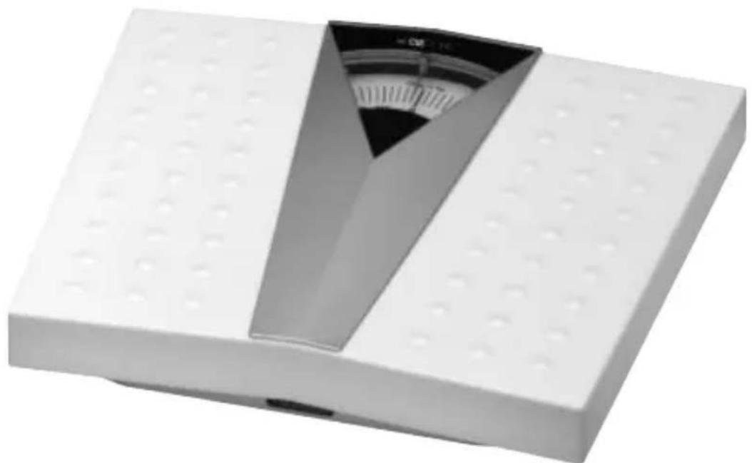 CLATRONIC PW 2743 - Personenwaage - 1