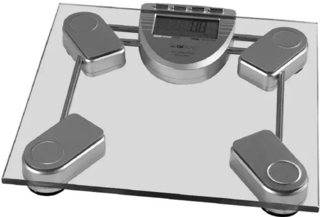 CLATRONIC PW 2982 FA - Fettanalysewaage - 1