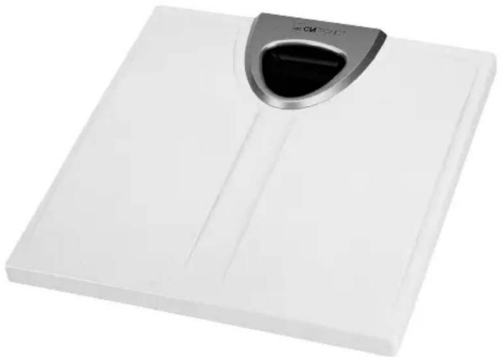 CLATRONIC PW 2649 - Personenwaage - 1