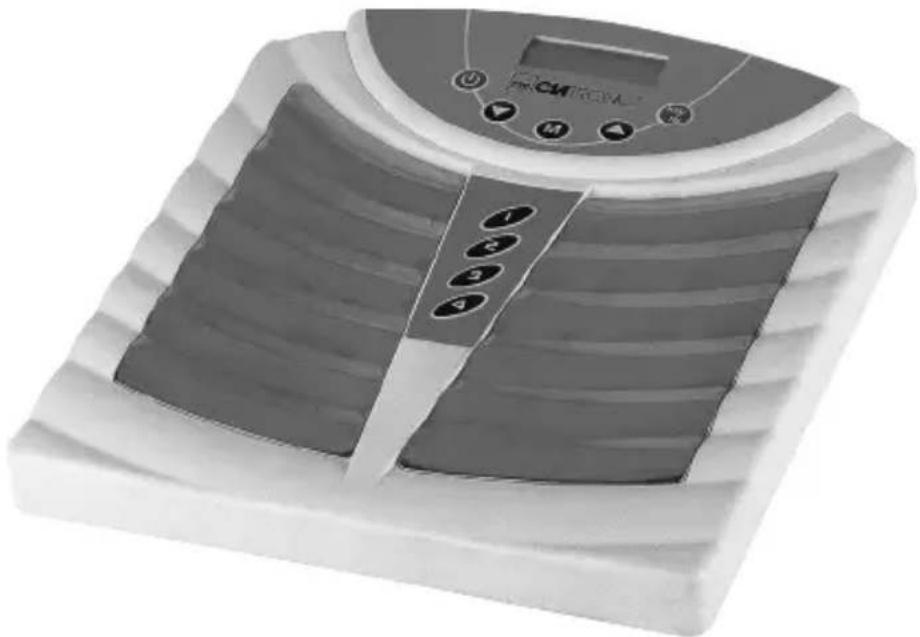 CLATRONIC PW 2624 FA - 1