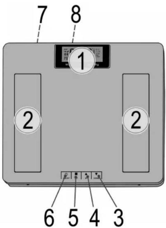 AEG PW 4916 FA - 1