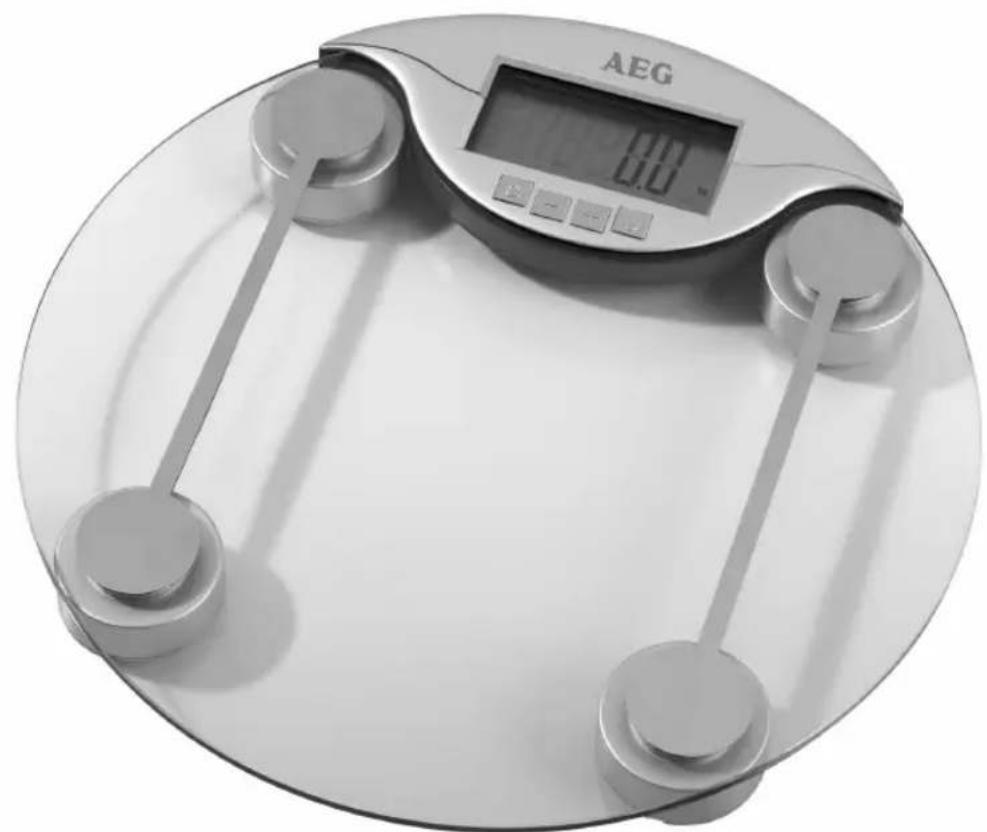 AEG PW 4913 FA - Multi-Analyse-Waage - 1